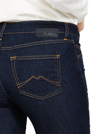 Jeans dama mustang  Caro 1005396-5000-881